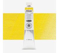 Schmincke : Norma : 'Traditional' Artists' Oil : 200ml : Lemon Yellow