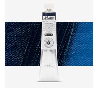 Schmincke : Norma : 'Traditional' Artists' Oil : 200ml : Prussian Blue