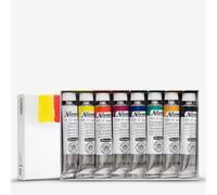 Schmincke : Norma : 'Traditional' Artists' Oil : 20ml : Set of 8
