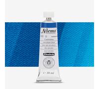 Schmincke : Norma : 'Traditional' Artists' Oil : 35ml : Cerulean Blue