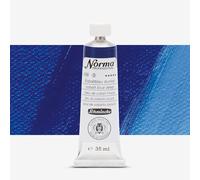Schmincke : Norma : 'Traditional' Artists' Oil : 35ml : Cobalt Blue Deep