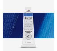 Schmincke : Norma : 'Traditional' Artists' Oil : 35ml : Cobalt Blue Hue