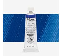 Schmincke : Norma : 'Traditional' Artists' Oil : 35ml : Cobalt Blue Light