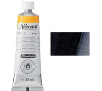 Schmincke : Norma : 'Traditional' Artists' Oil : 35ml : Ivory Black