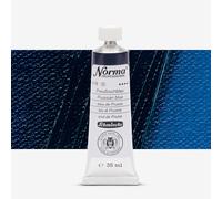 Schmincke : Norma : 'Traditional' Artists' Oil : 35ml : Prussian Blue