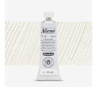Schmincke : Norma : 'Traditional' Artists' Oil : 35ml : Transparent White
