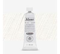 Schmincke : Norma : 'Traditional' Artists' Oil : 35ml : Zinc Titanium White
