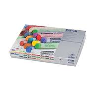 Schmincke - Pastels, 30 colors, multi-purpose, 77 230 097, cardboard set with 30 pastels, handmade pastels, brilliant, velvet-matt, highly lightfast colors