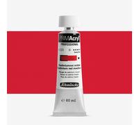 Schmincke : Primacryl Acrylic : 60ml : Cadmium Red Medium