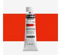 Schmincke : Primacryl Acrylic Paint : 60ml : Cadmium Red Light