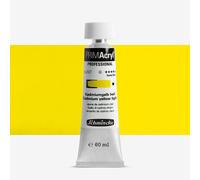 Schmincke : Primacryl Acrylic Paint : 60ml : Cadmium Yellow Light