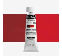 Schmincke : Primacryl Acrylic Paint : 60ml : Madder Brilliant