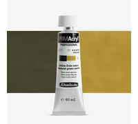 Schmincke : Primacryl Acrylic Paint : 60ml : Natural Green Earth