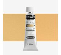 Schmincke : Primacryl Acrylic Paint : 60ml : Renaissance Gold