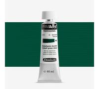Schmincke : Primacryl Acrylic Paint : 60ml : Turmaline Green