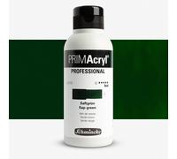 Schmincke : Primacryl : Professional Fluid Acrylic Paint : 250ml : Sap Green
