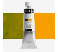 Schmincke : Primacryl : Professional Heavy Body Acrylic Paint : 150ml : Indian Yellow