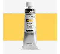 Schmincke : Primacryl : Professional Heavy Body Acrylic Paint : 150ml : Naples Yellow