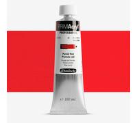 Schmincke : Primacryl : Professional Heavy Body Acrylic Paint : 150ml : Pyrrole Red