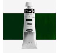 Schmincke : Primacryl : Professional Heavy Body Acrylic Paint : 150ml : Sap Green