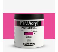 Schmincke : Primacryl : Professional Heavy Body Acrylic Paint : 237ml : Magenta