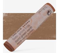 Schmincke : Soft Pastel : Burnt Green Earth- 33B