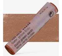 Schmincke : Soft Pastel : Burnt Green Earth- 33D