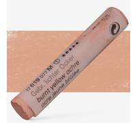 Schmincke : Soft Pastel : Burnt Yellow Ochre- 19M