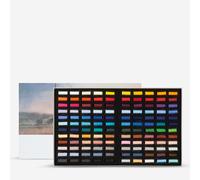 Schmincke : Soft Pastel : Cardboard Set of 120 Half Sticks