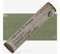 Schmincke : Soft Pastel : Greenish Umber- 30B