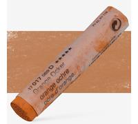 Schmincke : Soft Pastel : Orange Ochre- 17D