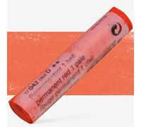 Schmincke : Soft Pastel : Permanent Red Pale- 42D