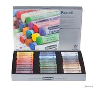 Schmincke Soft Pastel Set Finest Pigments 30 Stick Set For Drawing Sketching