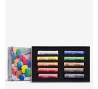 Schmincke : Soft Pastel : Starter Set of 10