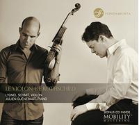 Schmit:Guenebaut - Le Violon De Rothschild