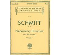 SCHMITT A. - Escalas y Arpegios Op.16 pa