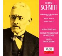 Schmitt, F. - Symphony Concertante/Reves/Soirs