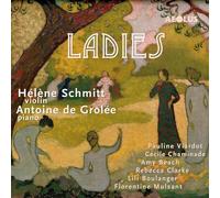 Mulsant Ladies - Werke Für Violine & Klavier (CD)