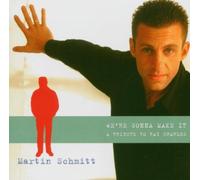 Schmitt,Martin - We're Gonna Make It - A Tribute to Ray Charles