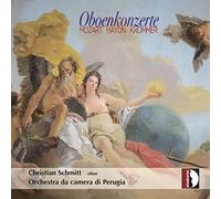 Schmitt/Perugia Chamber Orc - Wolfgang Amadeus Mozart, Joseph Haydn & Franz Krommer: Oboe Concertos