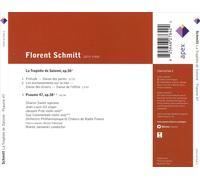 Sharon Sweet - Schmitt: La Tragédie De Salomé & Psaume 47