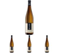 Schmitt Söhne Liebfraumilch 75cl, 9% ABV - Medium German White Wine from the Rhine Region - Serve Slightly Chilled, Fruit-Forward & Versatile for Easy Pairing (Pack of 4)
