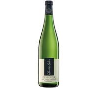 Schmitt Söhne Piesporter Michelsberg Mosel German White Wine - 75cl 9% ABV - Serve Chilled; Fragrant Peach & Green Apple, Clean Fresh Finish | Pairs with Meat & Seafood - Gift-Ready