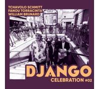 SCHMITT TORRACINTA - DJANGO CELEBRATION 2 - cd - K4z