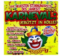 Various Artists – Karneval: Jebutzt in.. – CD – US Import