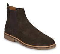 Schmoove Mid Boots DUBLIN CHELSEA in Brown 10.5