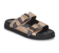 Schmoove Mules / Casual Shoes LUCIA BUCKLE in Gold 3.5
