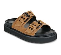 Schmoove Mules / Casual Shoes STELLA BUCKLE W in Brown 5.5