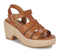 Schmoove Wedge sandals TIHANA SALOME in Brown 4