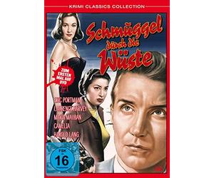 Schmuggel Durch Die Wueste